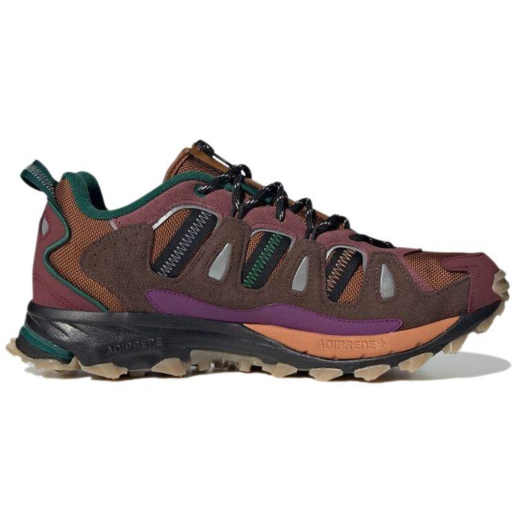 Adidas Unisex tenisky Superturf Adventure Wild Brown Quiet-Crimson Shadow-Red HR1464