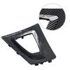 Automatic Transmission Cover Shifter Bezel Material ABS Automotive Interior Sticker ABS Plastic Easy Installation