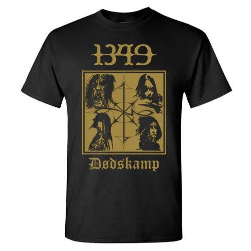 1349 - Dodskamp T-Shirt S