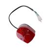 Tail Light Brake Tail Light 33701-118-670 For Honda CT70 Z50A SL70 SL 90 100 125