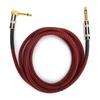 JORINDO 6.35mm O Cable 14in Electric Guitar Amp Cord Musical Instrument Part 6m  19.7ftJD6210