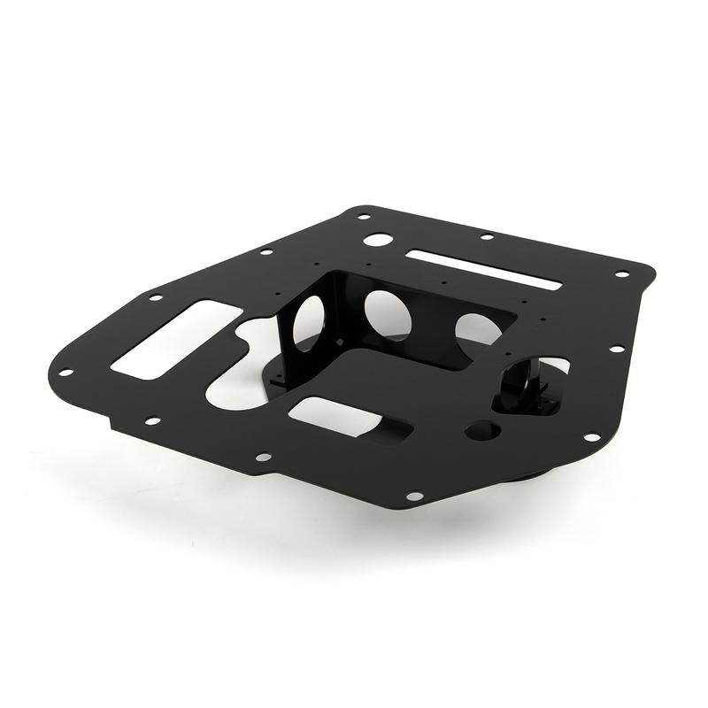 GR86 FA24 Engine BRZ Oil Pan Baffle 1.4mm Engine Base Chassis Spoiler Guard Cover Skid Plate Belly Pan Protection