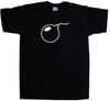 Cartoon Bomb Funny T-Shirt