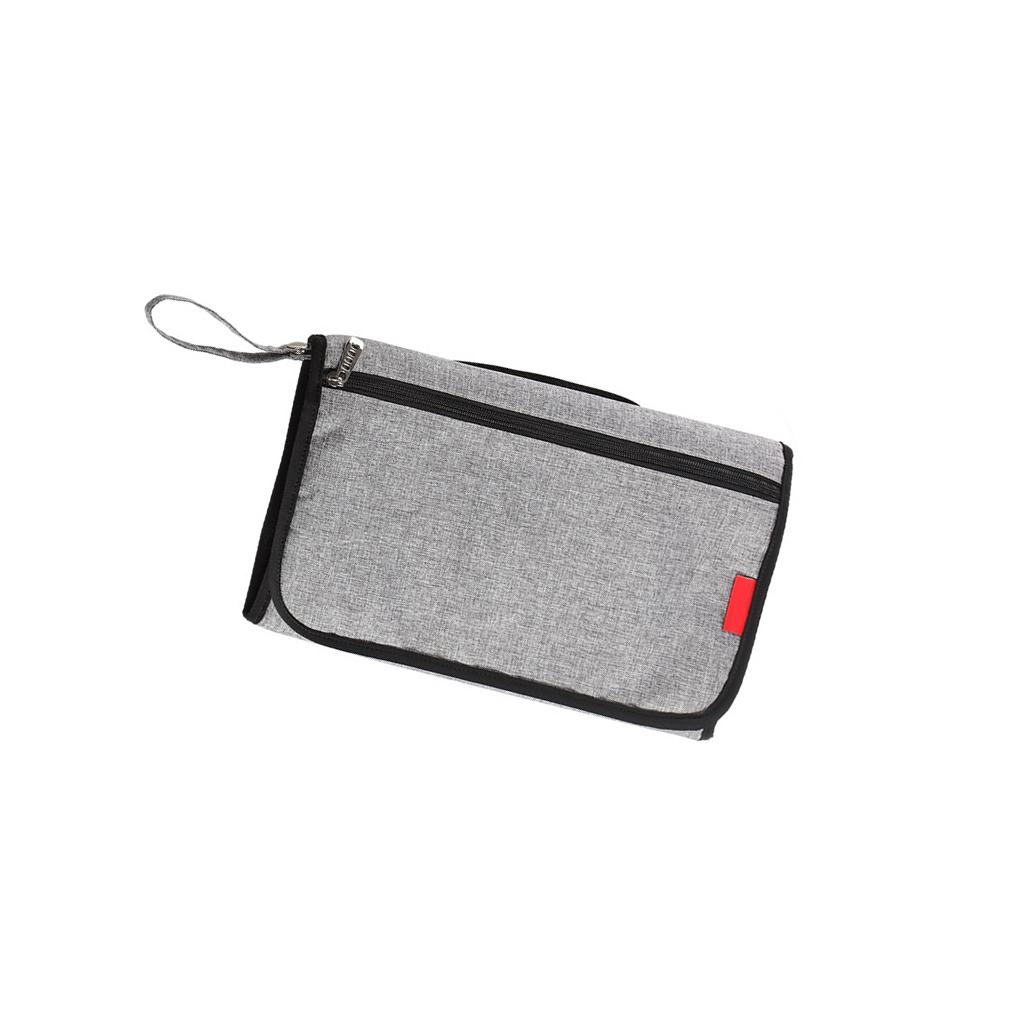 Детский подгузник Дорожное оборудование Замена Бытовые аксессуары Мягкость Сменный чехол Пеленка Сетчатая сумка Пеленальный коврик