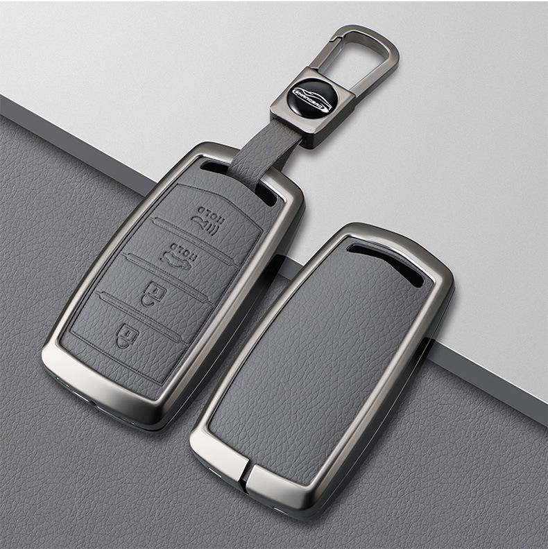 Genesis F Model Elephant Gray Key Holder