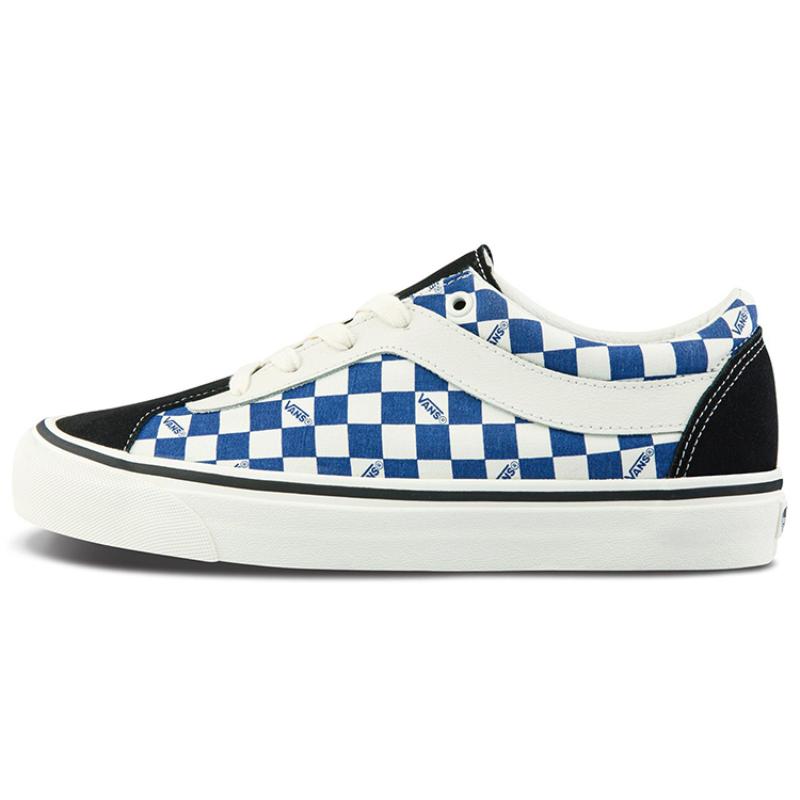 

Vans Bold Ni Checkerboard Blue/White Vans VN0A3WLP5E2 36