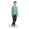 Adidas Word Crew Sweatshirt N2685 Powder Teal Men's (KA1278)