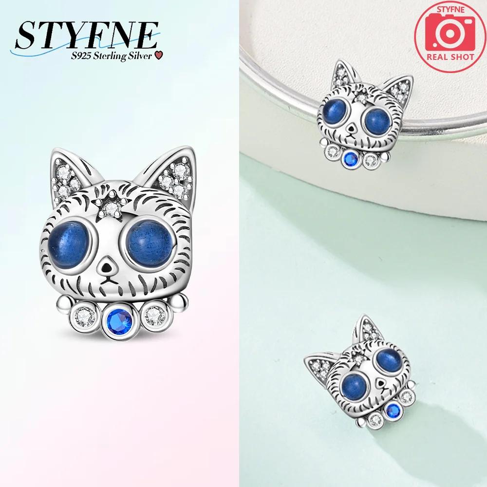 Charm Bead Charms Plata Originales Kitten Sausage Dog Bead Charms for Charm Bead Charms copper Bracelets Bead Charms Jewellery Making Womens Gift