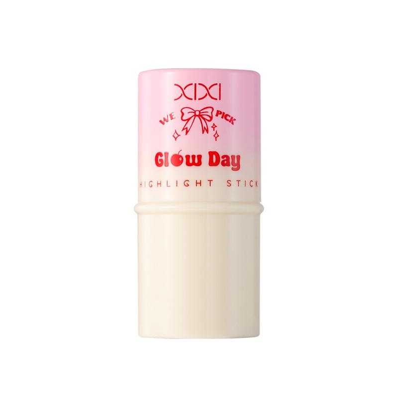 XiXi Sweet Oxygen Cherry Blossom Blush Stick: Brightening & Natural Look Cream for Energetic Skin