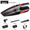 Portable Dual-Use Car and Home Cordless Vacuum Cleaner with Light