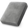 Velvet Sofa Cushion Covers For Living Room Plush Sofa Seat Cover Soft Stretch Sofas Couch Slipcover Furniture Protector