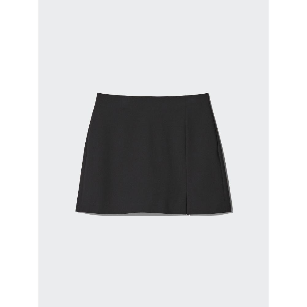 Uniqlo Japan Slit Skirt