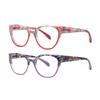 Turezing Reading Eyeglasses Female and Male Spring Hinge HIGH-DEFINITION Lens Reader Eyewear Presbyopic Eyeglasses