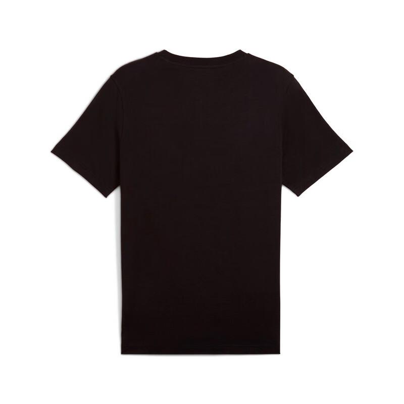 New PUMA T Shirts Men's Black 690247-01
