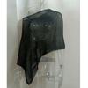 Off Shoulder Women Knit Cover-up Irregular Cardigan New Sunscreen Shawl  Summer
