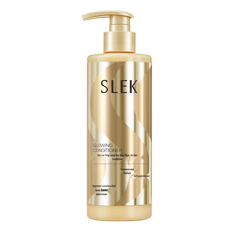 SLEK Shiny Smooth Hair Conditioner