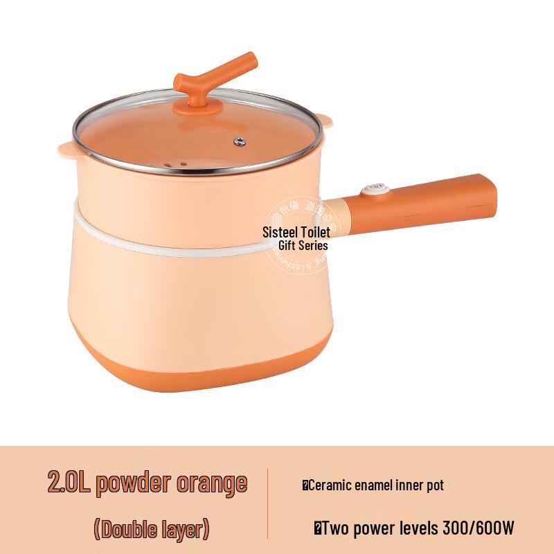 Si Gang Large Capacity Non-stick Electric Pot