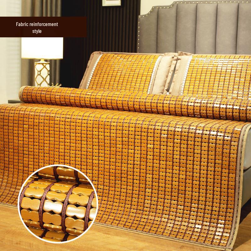 Carbonized Mahjong Cooling Sofa & Bed