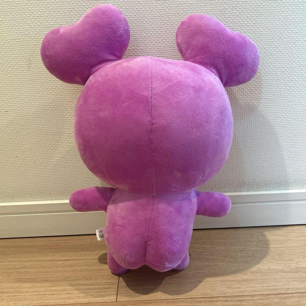 [USED] TWICE 1st ARENA TOUR “BDZ” Lovely Plush Toy Official