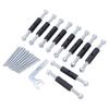 Type 86 Junction Box Repairer Tool Strut Bolt Wrench Wall Switch Outlet Repair Fastener Set 86 Insulation Strut