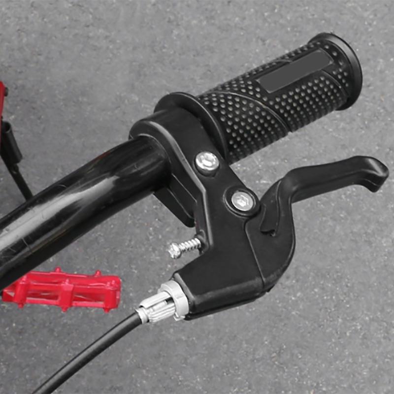 2Pcs Childrens Bike Brake Levers Handle for Childrens Cycling Brake Levers Replacements Bicycles Brake Levers Hand Brake