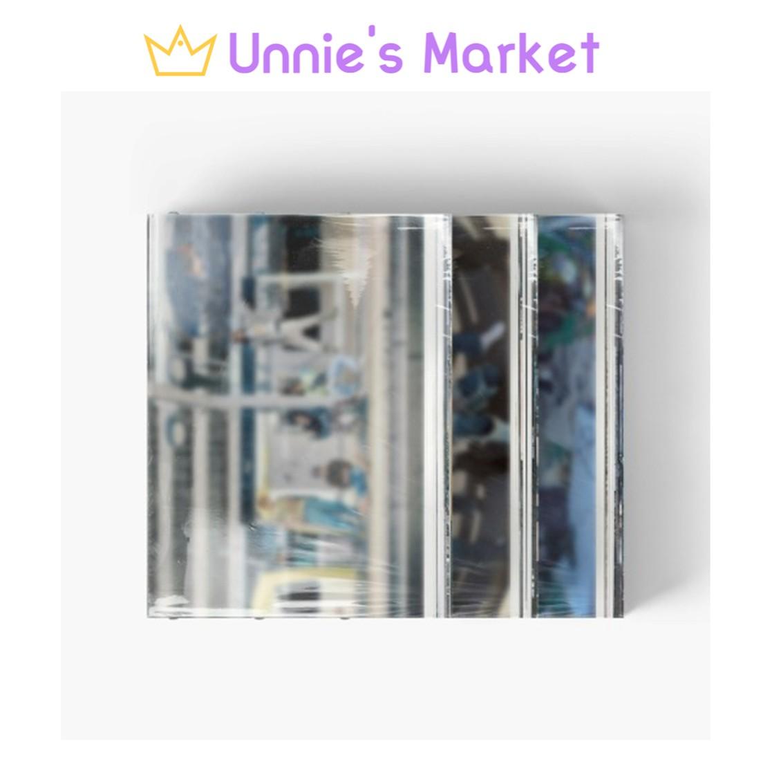 

CORTIS [ВЫХОДЯ ЗА РАМКИ] 1-й EP-альбом SET (3 ver.)