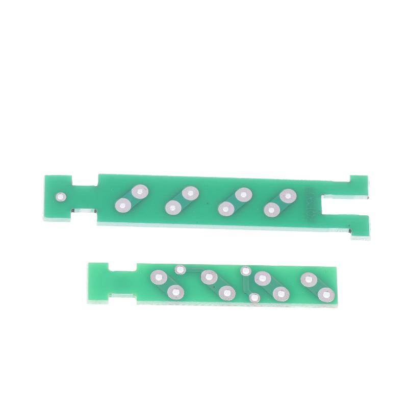 936 203H Welding Station Handle Terminal Block Dual Sided Pcb Small Circuit Board Diy Welding Line Board With King Word Piece