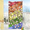 Cute E-EverydayOneCat Fashion Towel Soft Pool Gift For Travel Gym Shower Camping Quick Dry Sports Large Beach Towels