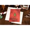 Merry Christmas Cards Set With Envelope New Year Wishes Christmas Gifts Decorative Greeting Xmas Postcards For Xmas 2026