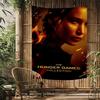 Classic Movie Game Hunger Colorful Tapestry Wall Hanging Cheap Hippie Wall Bohemian Wall Tapestries Mandala
