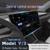 Tesla Model 3/Y 25-Piece Navigation Screen Silicone Protective Edge