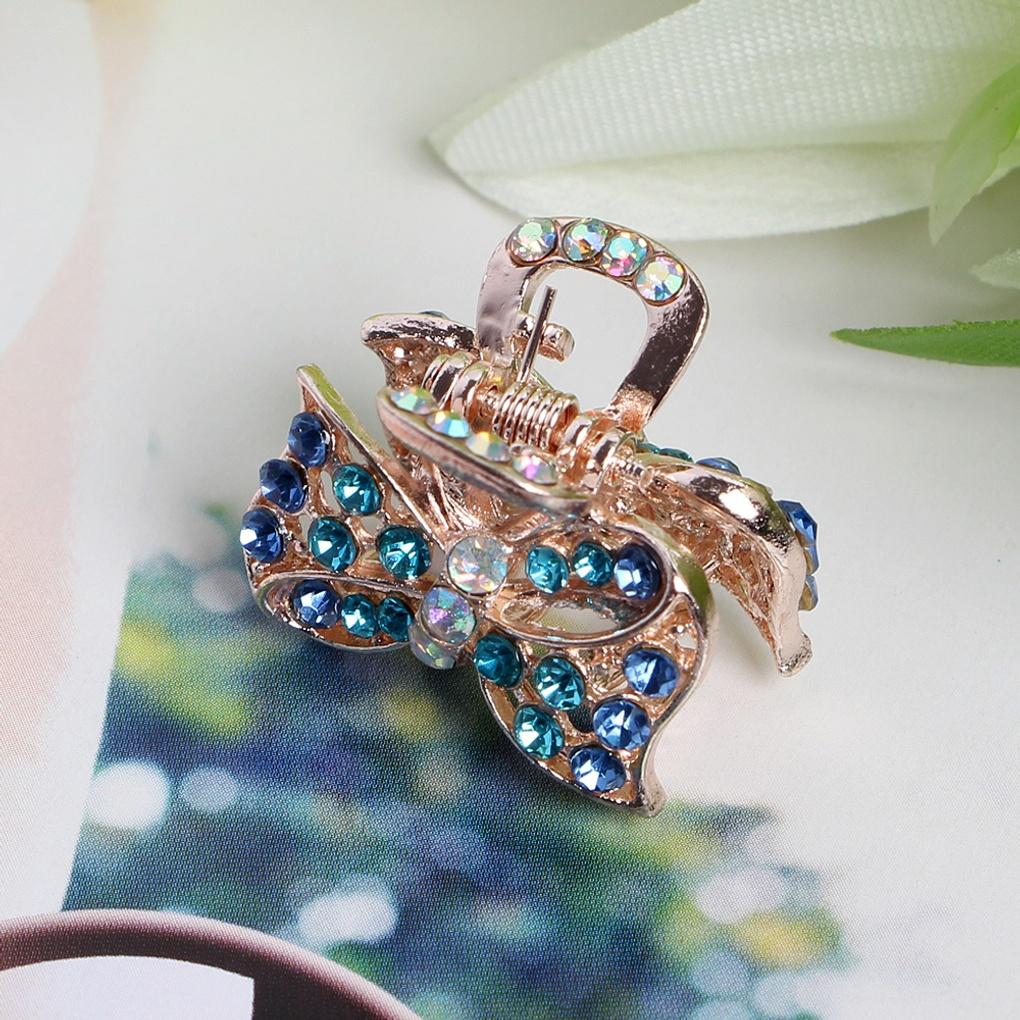 Women's Decided Hair Clip Cubic Point Hairpin Hairpin