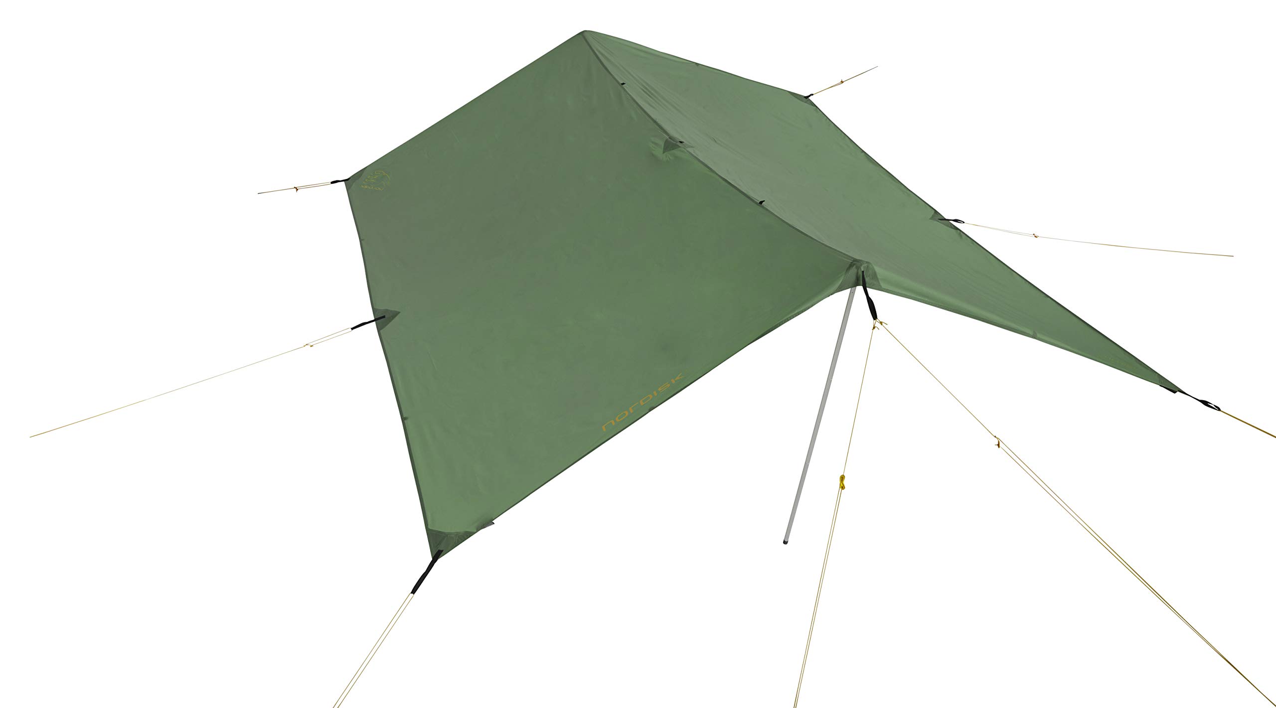 

NORDISK Outdoor Camping Tarp Voss 9 PU 9 Dusty Green 310 x 285 см Прямоугольный японский 127015 (Восс ПУ) [Подлинный продукт]
