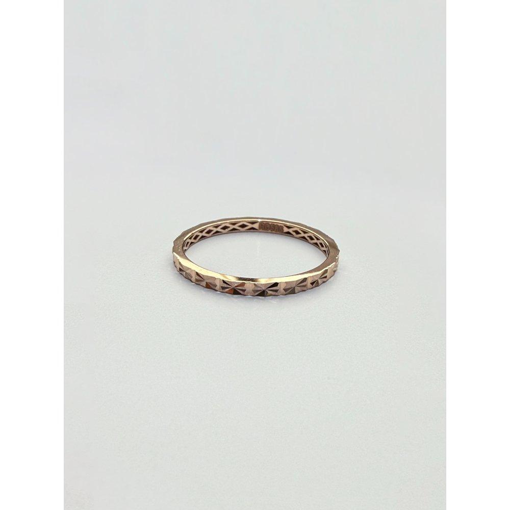 Roseedor Tinyleon Pg 14K Ring 282400055