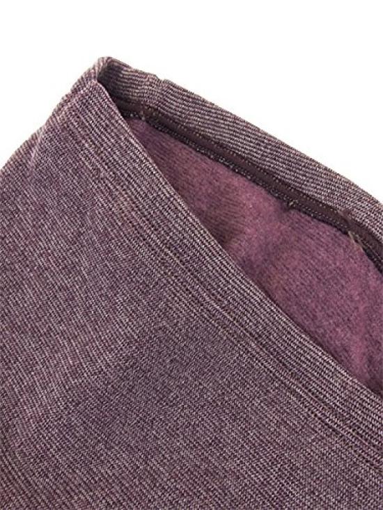 Gunze Hot Magic Keeps You Made in Misty Size LL Leggings, Full-Length, Warm, Japan, MH5661, Women's, Pink,