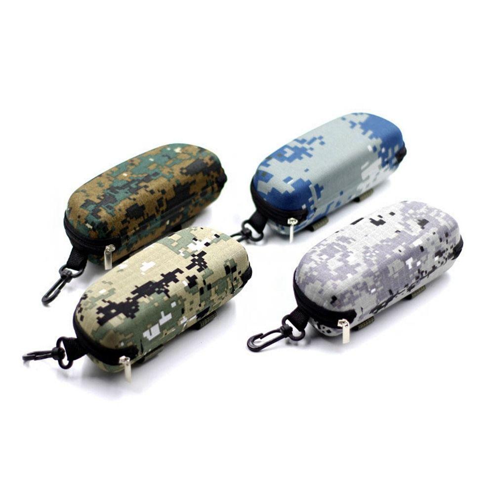Glasses Storage Box Camouflage Eyewear Bag Spectacle Case Sunglasses Case Glasses Box Eyeglass Box