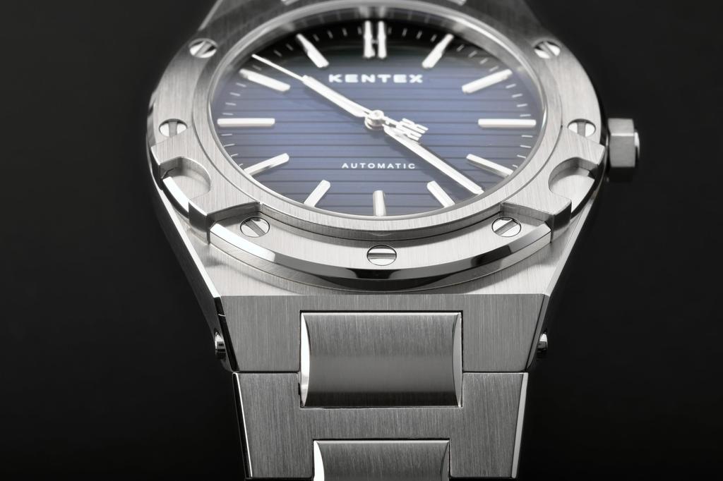 Mechanical Automatic Watch Craftsman Shiho Limited To 88 Pieces Silver [KENTEX] S901X-01 Men's