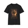 The Fool Anime Tarot Children's Children's Children's T Children's T-shirt Witchy Gothic Graphic Tee