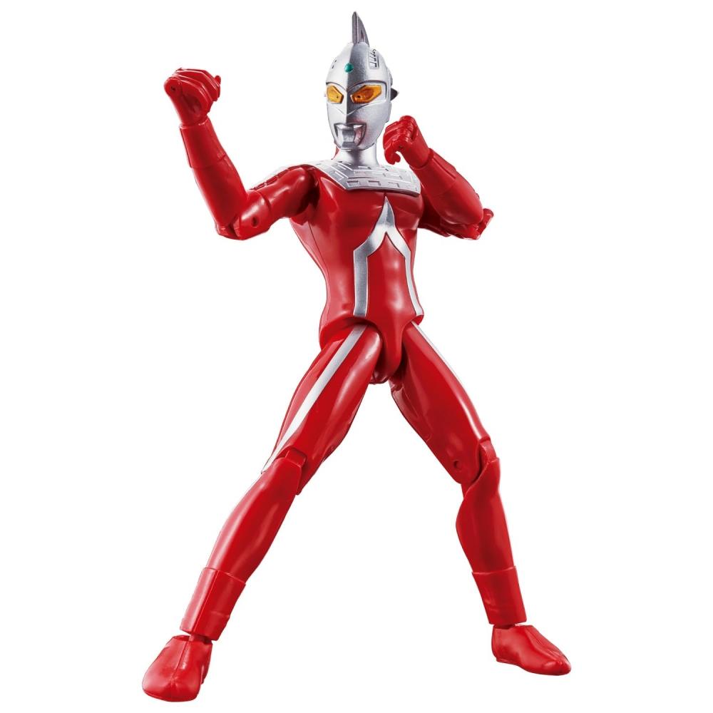 Ultra Actionfigur Ultra Seven Brothers Umhang-Set