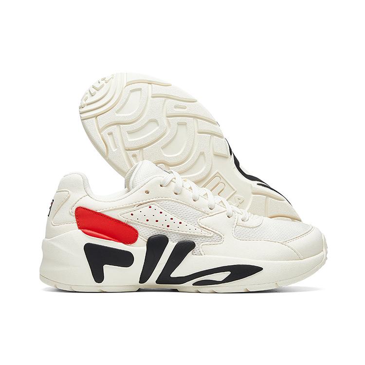 Fila Mind Blower Niedrige Laufschuhe Weiß Damen F12W011107FGD