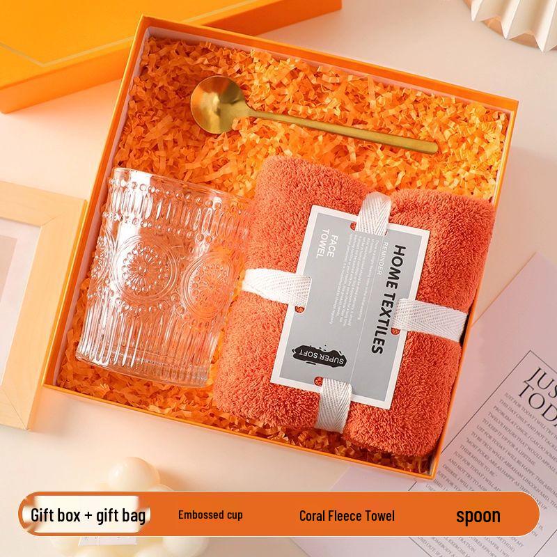 Creative Stainless Steel Drinkware Gift Set