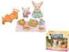 Sylvanian families 5698 liski na pikniku 3+