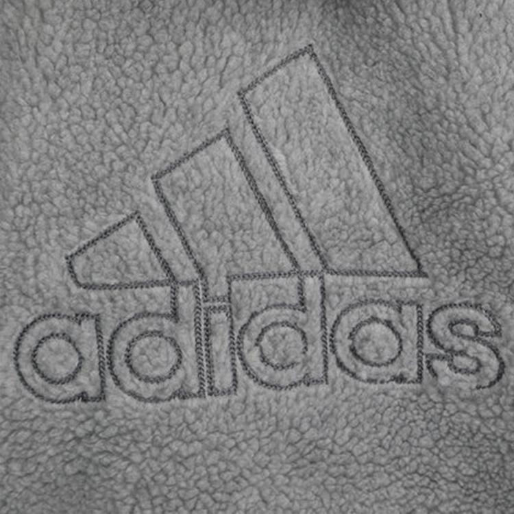 Adidas W Rev Sherp Jacke Outdoor Sport Reißverschluss Baumwollmantel Winter Damenjacke Mittelgrau GI7955