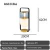 Nordic Modern Minimalist Glass Bedside Lamp for Designer Showrooms, Hotels & B&Bs