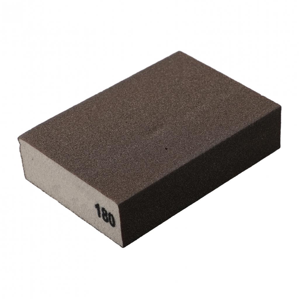 Sanding Sponge Block Sponge 100x70x25mm Easy To Use