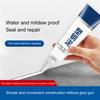 3Pcs Mold Resistant Waterproof Sealant Kitchen Bathroom Anti Mildew Glue Epoxy Resin Leak Plugging and Caulking Sealant