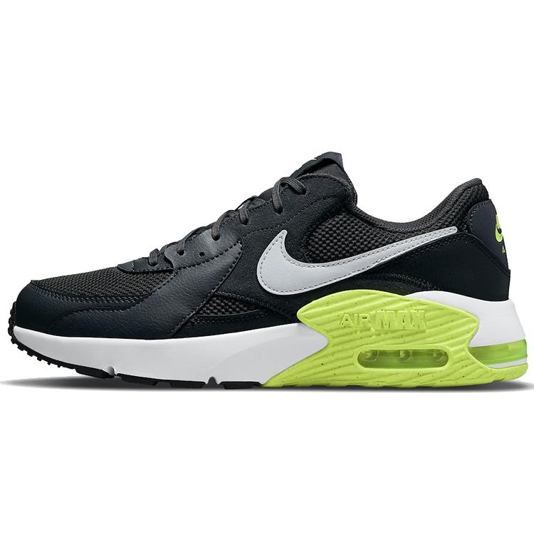 

Nike Air Max Excee Black White Volt 41
