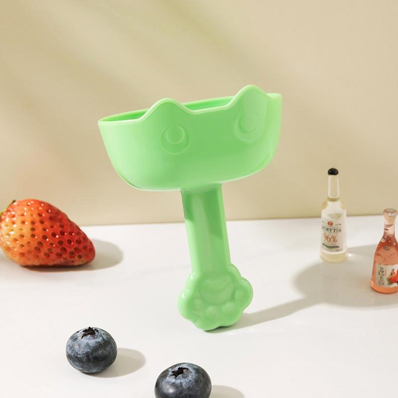 Houseeker Drip-proof Popsicle Rack Drip Free Ice Pop Holder Ice Cream Frozen Treats Storage Rack Popsicle Holder For Kids