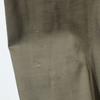 Givenchy Made In Italy Long Sleeve Tack Shirt 36 Brown Gray Blouse Women Used