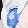 Nike Lab ISPA Inflate Jacket 'White Team Orange Soar' Men's AO0815-100